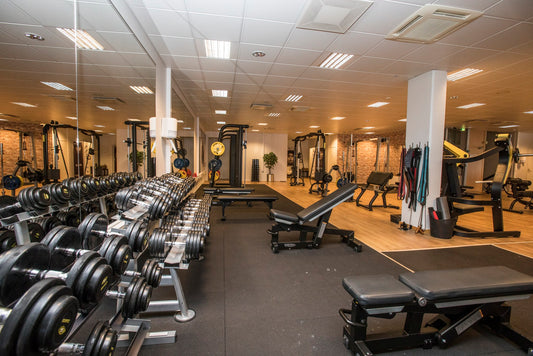 4 viikon treenit kampanjahintaan, Ole.Fit Karhula