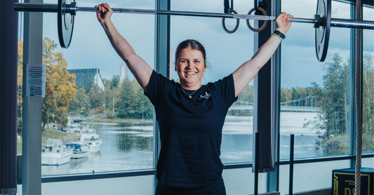 4 viikon treenit kampanjahintaan, Ole.Fit Kanava